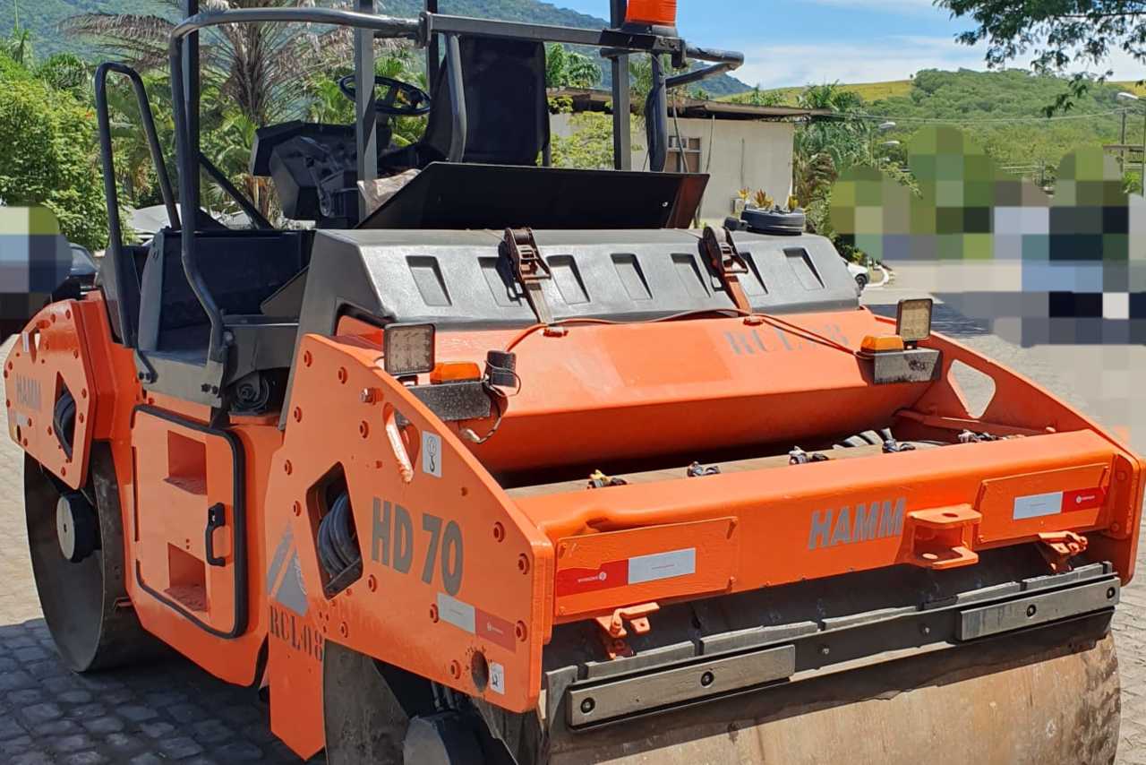 Hamm HD70 - 08/08 4