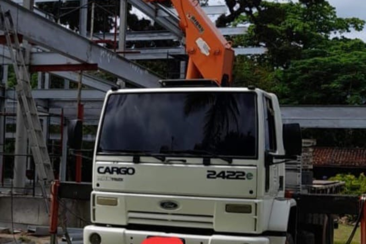 Ford Cargo2422 - 09/09 2
