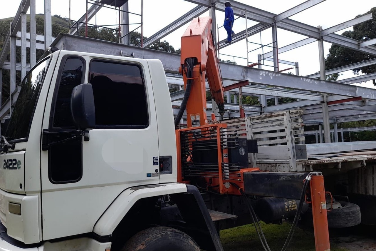 Ford Cargo2422 - 09/09 3