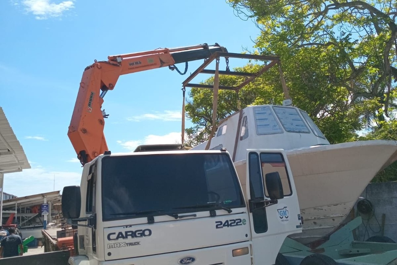 Ford Cargo2422 - 09/09 4