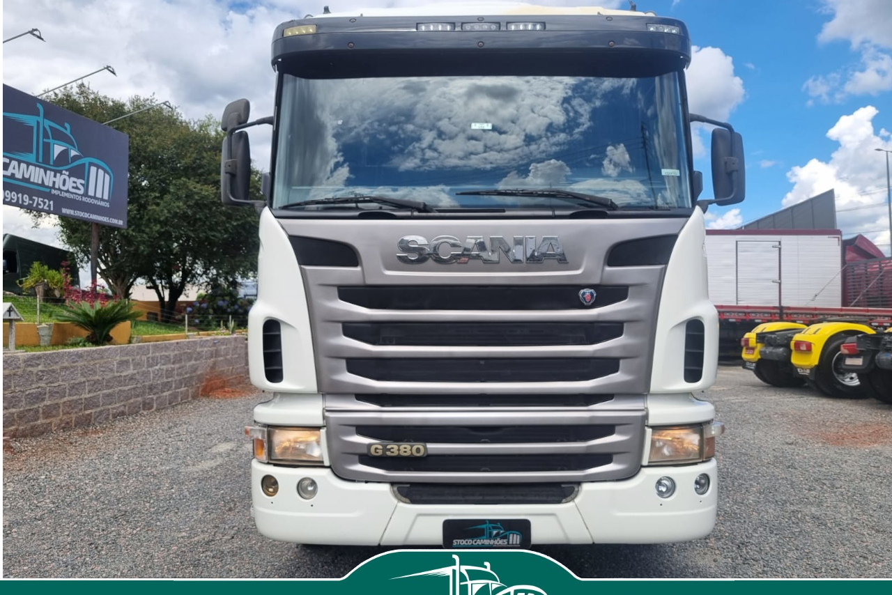 Scania G380 - 10/10 4
