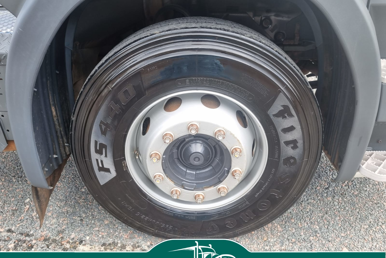 Scania G380 - 10/10 11