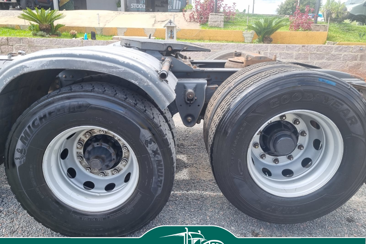 Scania G380 - 10/10 12