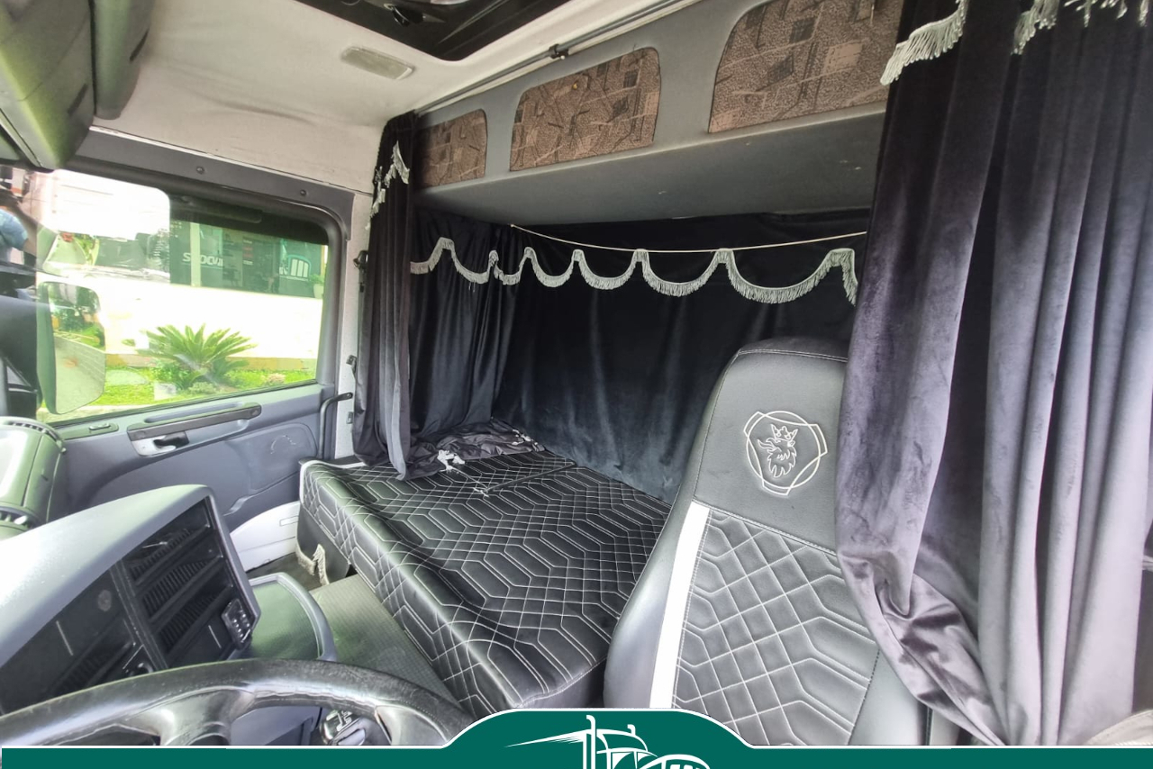 Scania G380 - 10/10 14