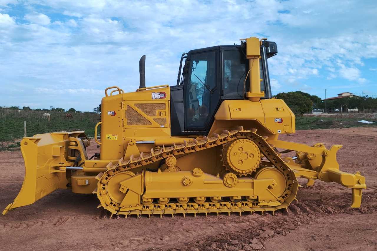 Caterpillar D6NXL - 20/12 2