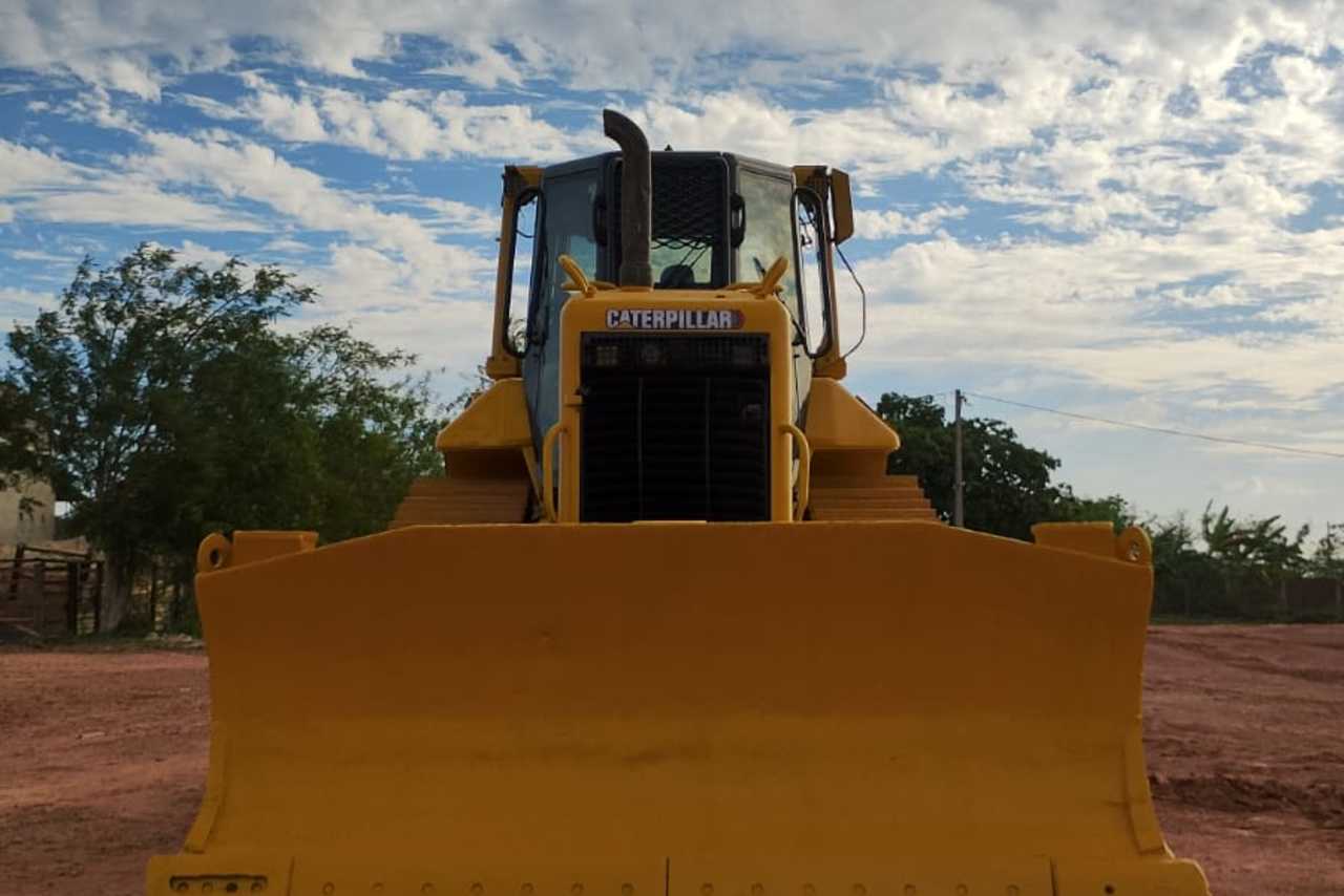 Caterpillar D6NXL - 20/12 3