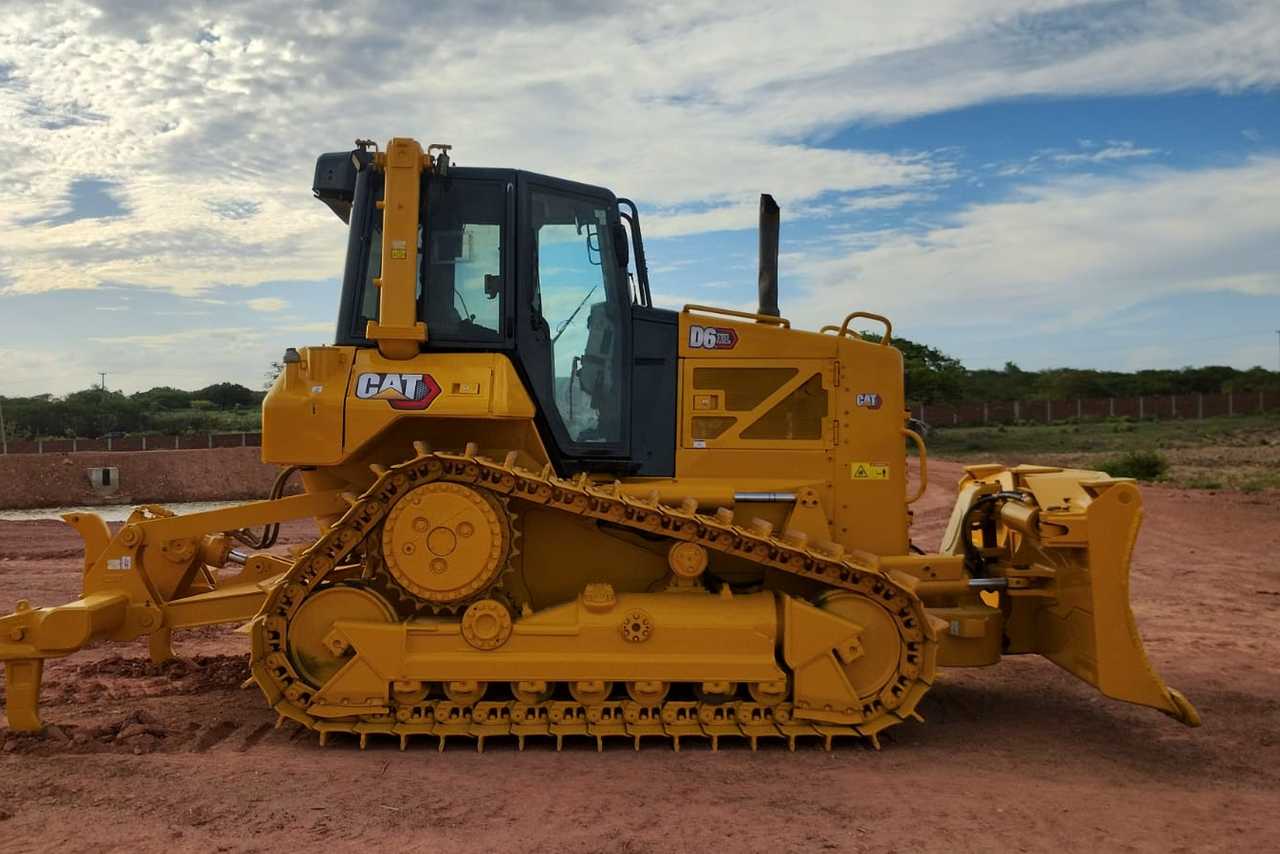 Caterpillar D6NXL - 20/12 4