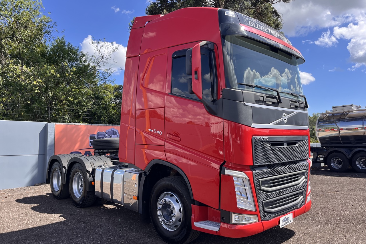 Volvo FH 540 - 19/20 2