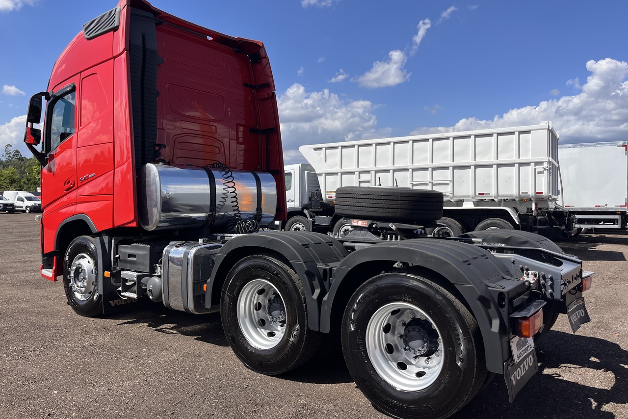 Volvo FH 540 - 19/20 5
