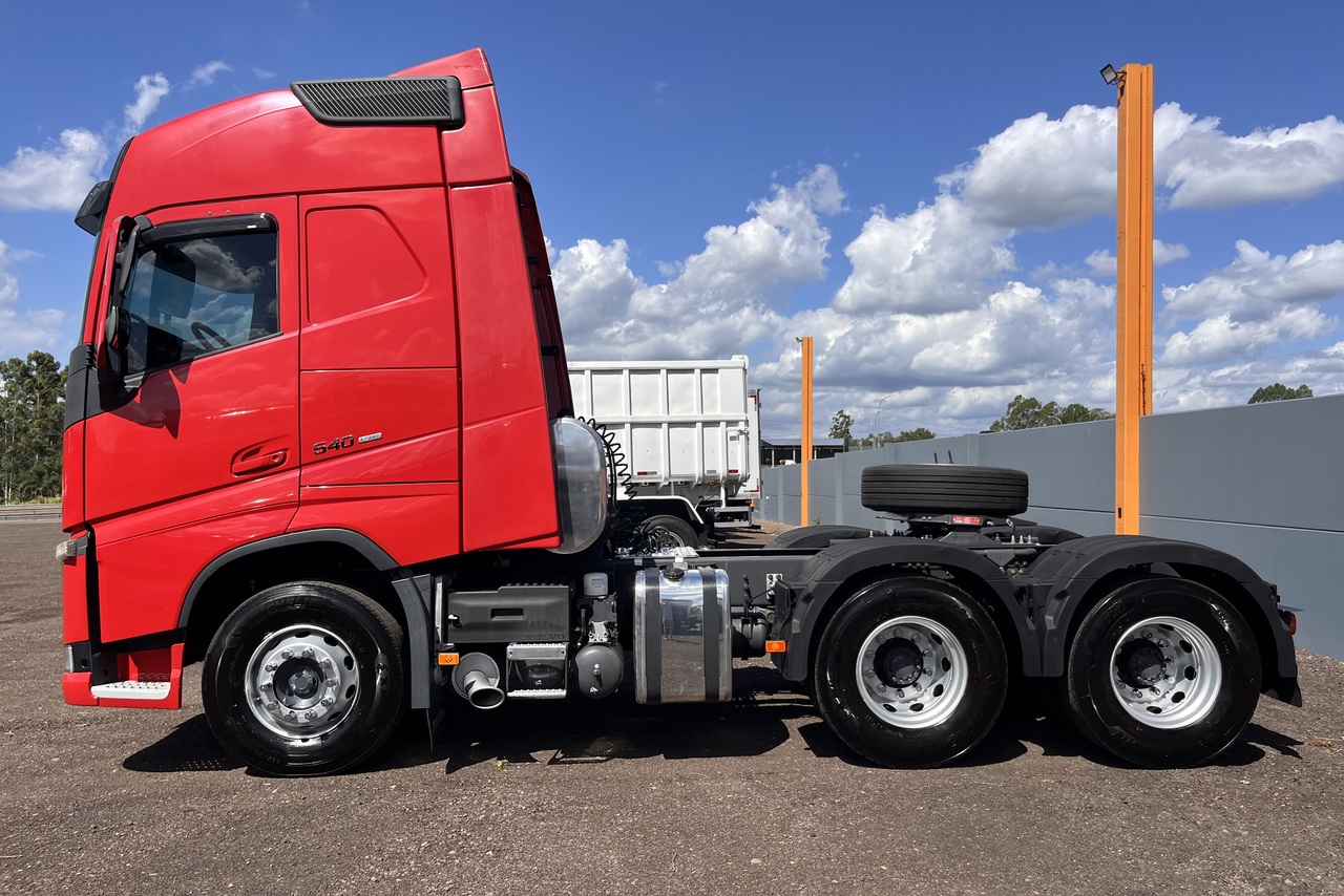 Volvo FH 540 - 19/20 6