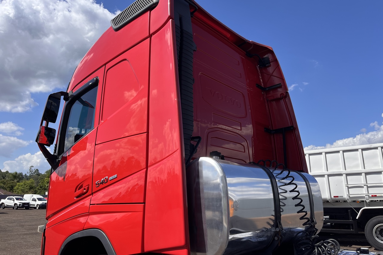 Volvo FH 540 - 19/20 7