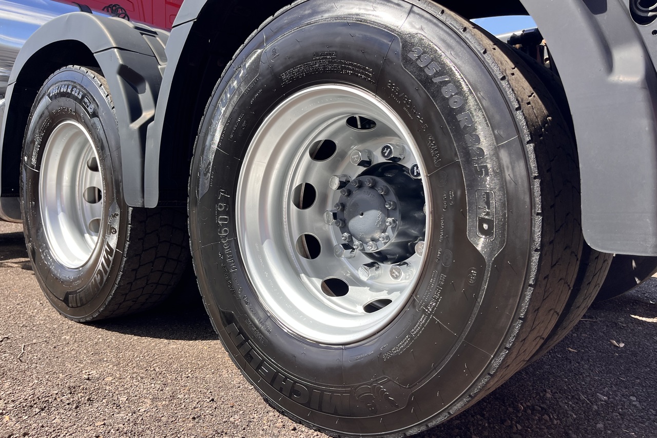 Volvo FH 540 - 19/20 21