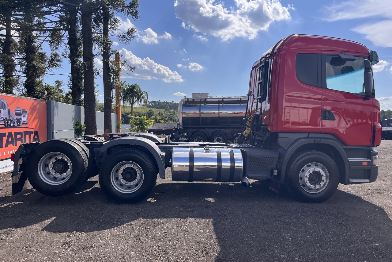 Scania G420 - 08/09 3