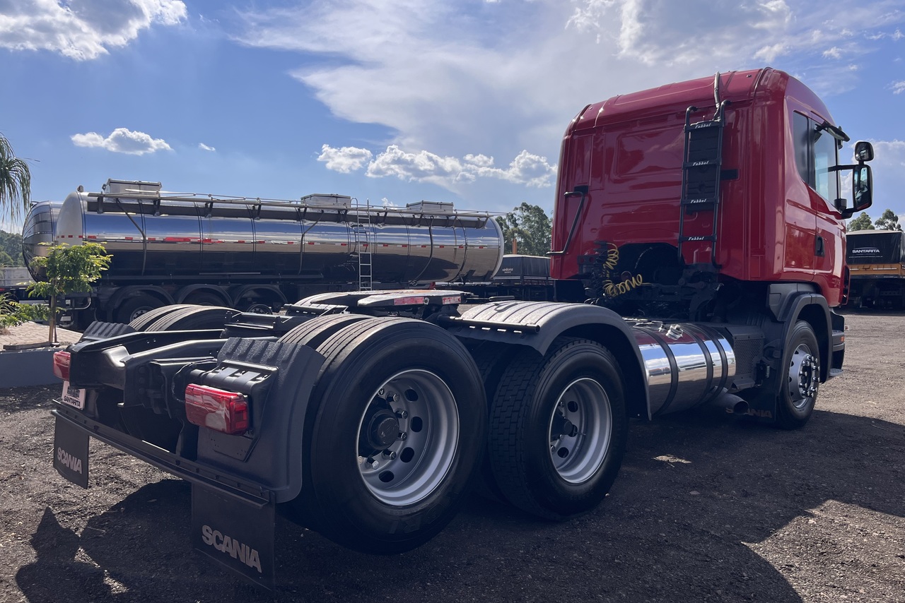 Scania G420 - 08/09 4