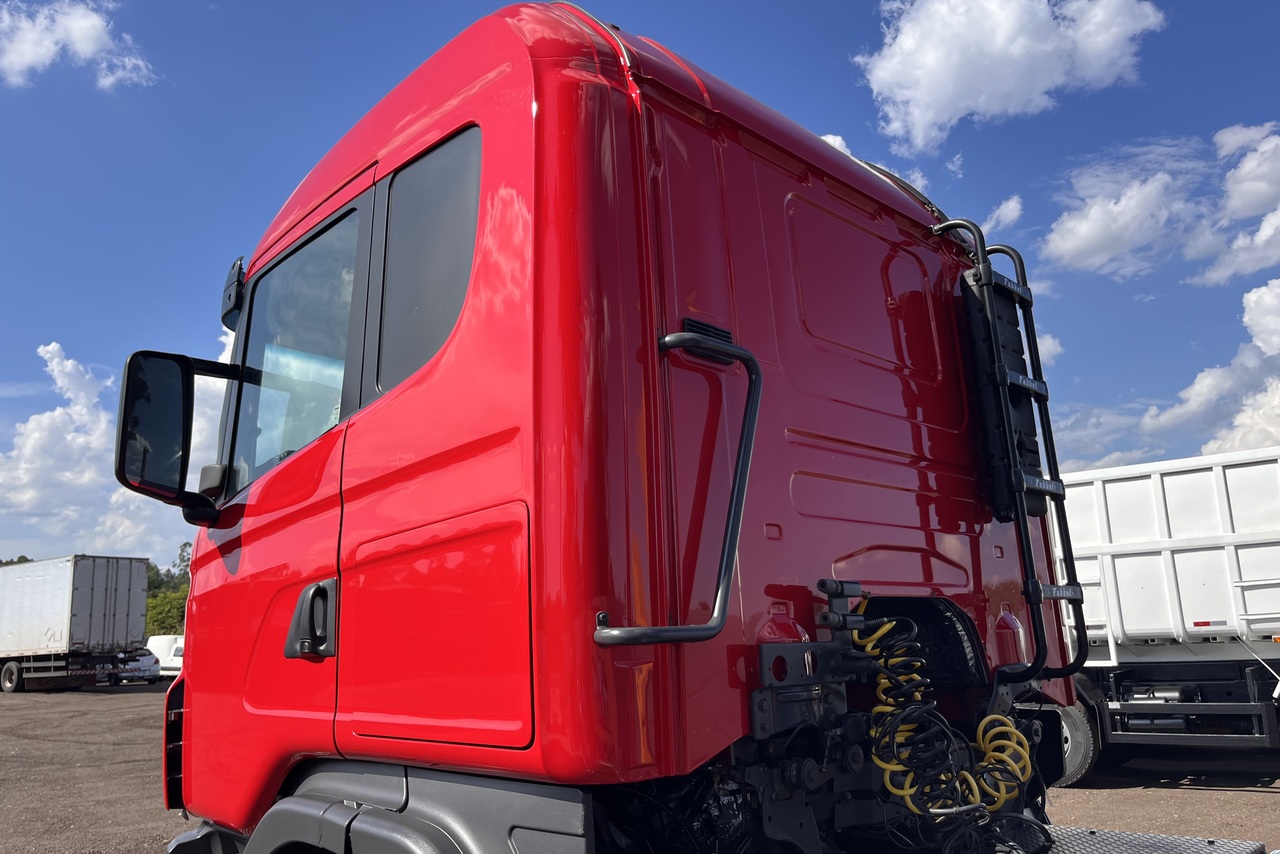 Scania G420 - 08/09 7
