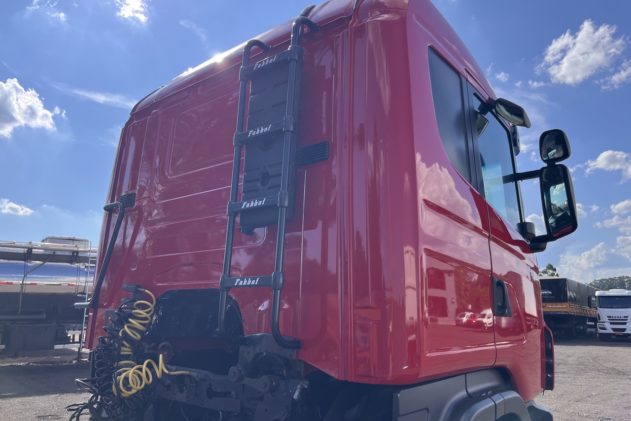Scania G420 - 08/09 8