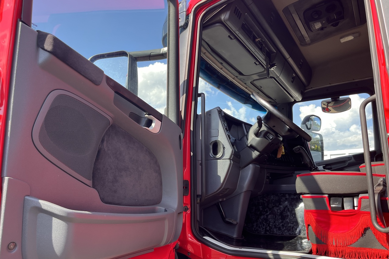 Scania G420 - 08/09 9