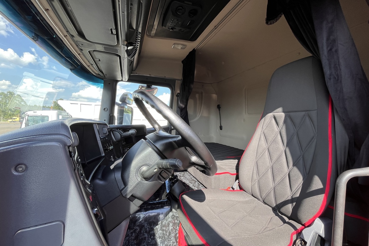 Scania G420 - 08/09 10