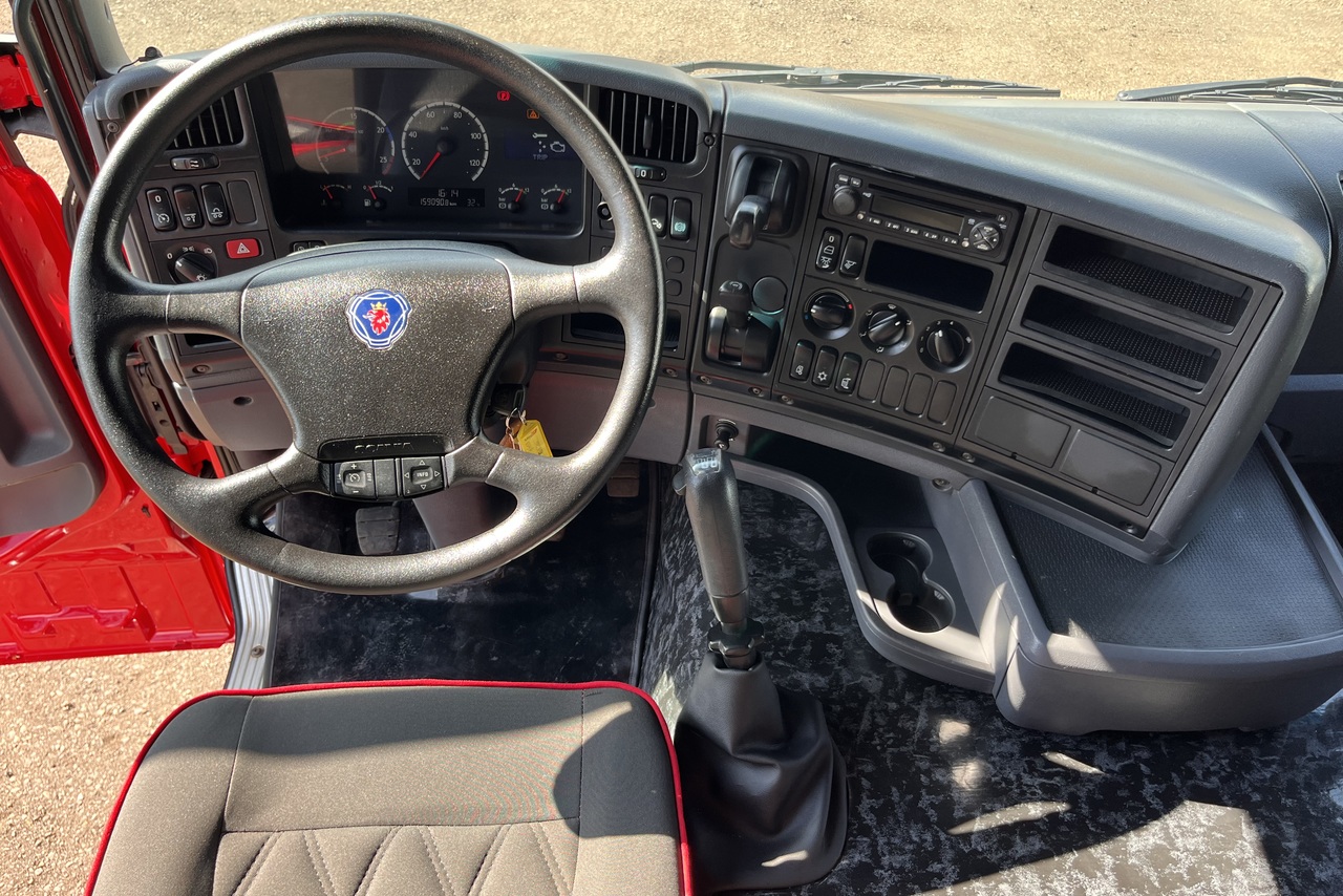 Scania G420 - 08/09 12