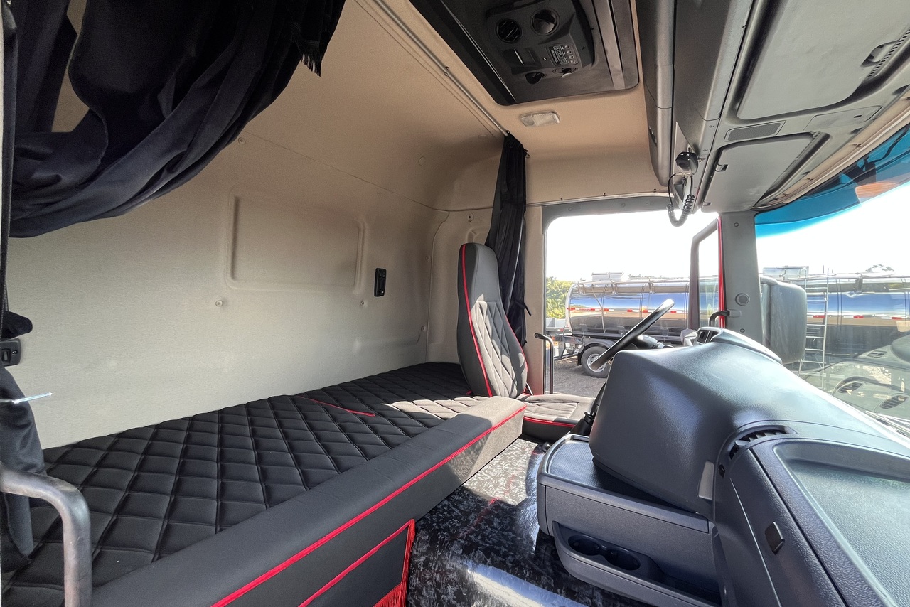 Scania G420 - 08/09 15