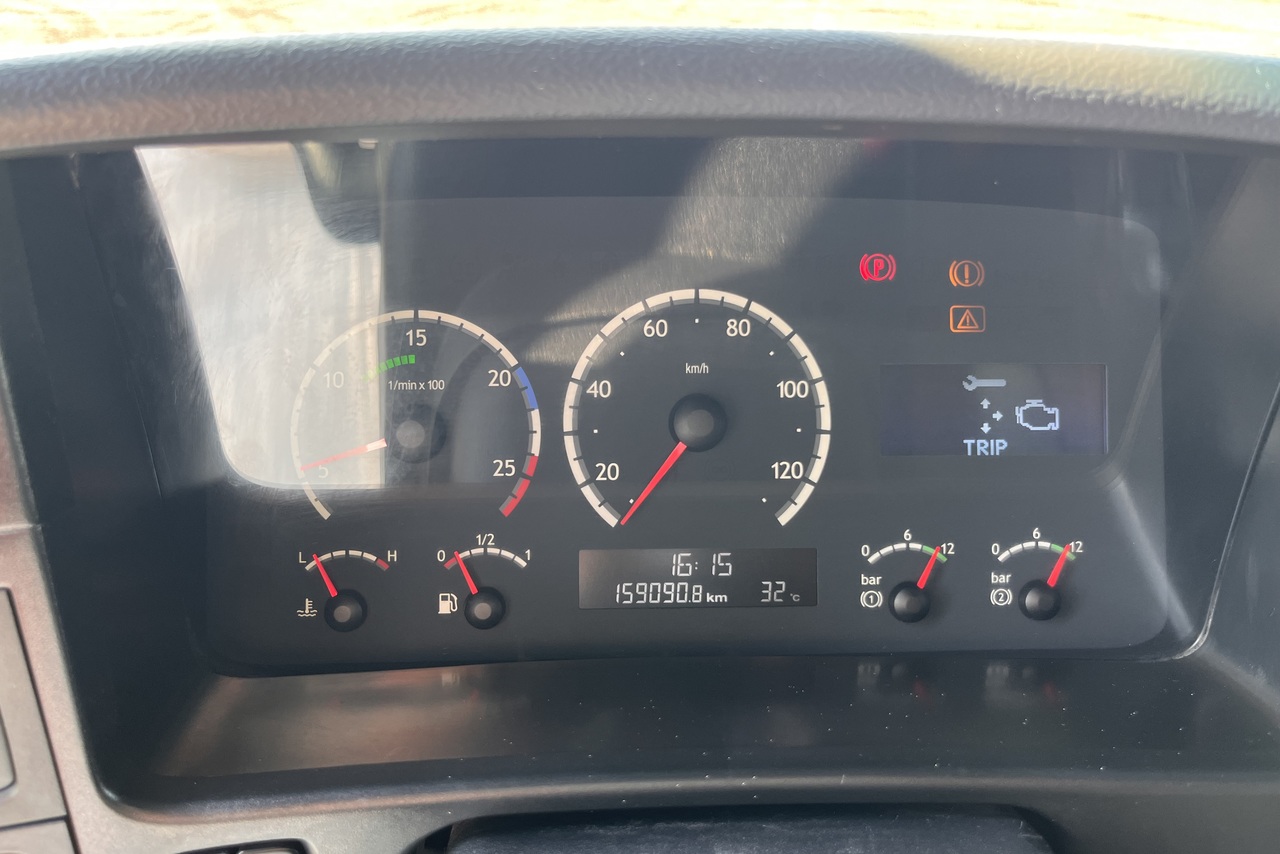 Scania G420 - 08/09 18