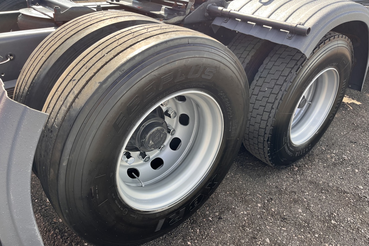 Scania G420 - 08/09 21