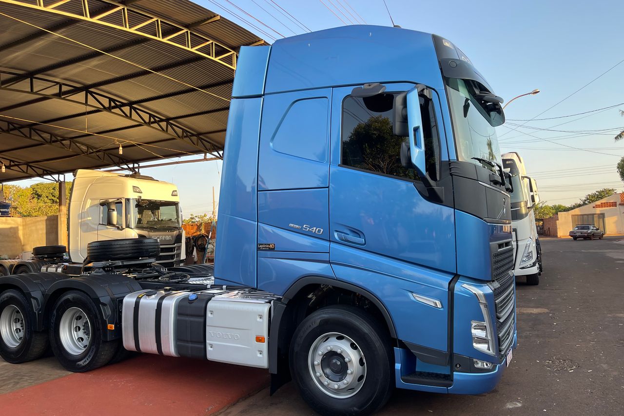 Volvo FH 540 - 23/23 5