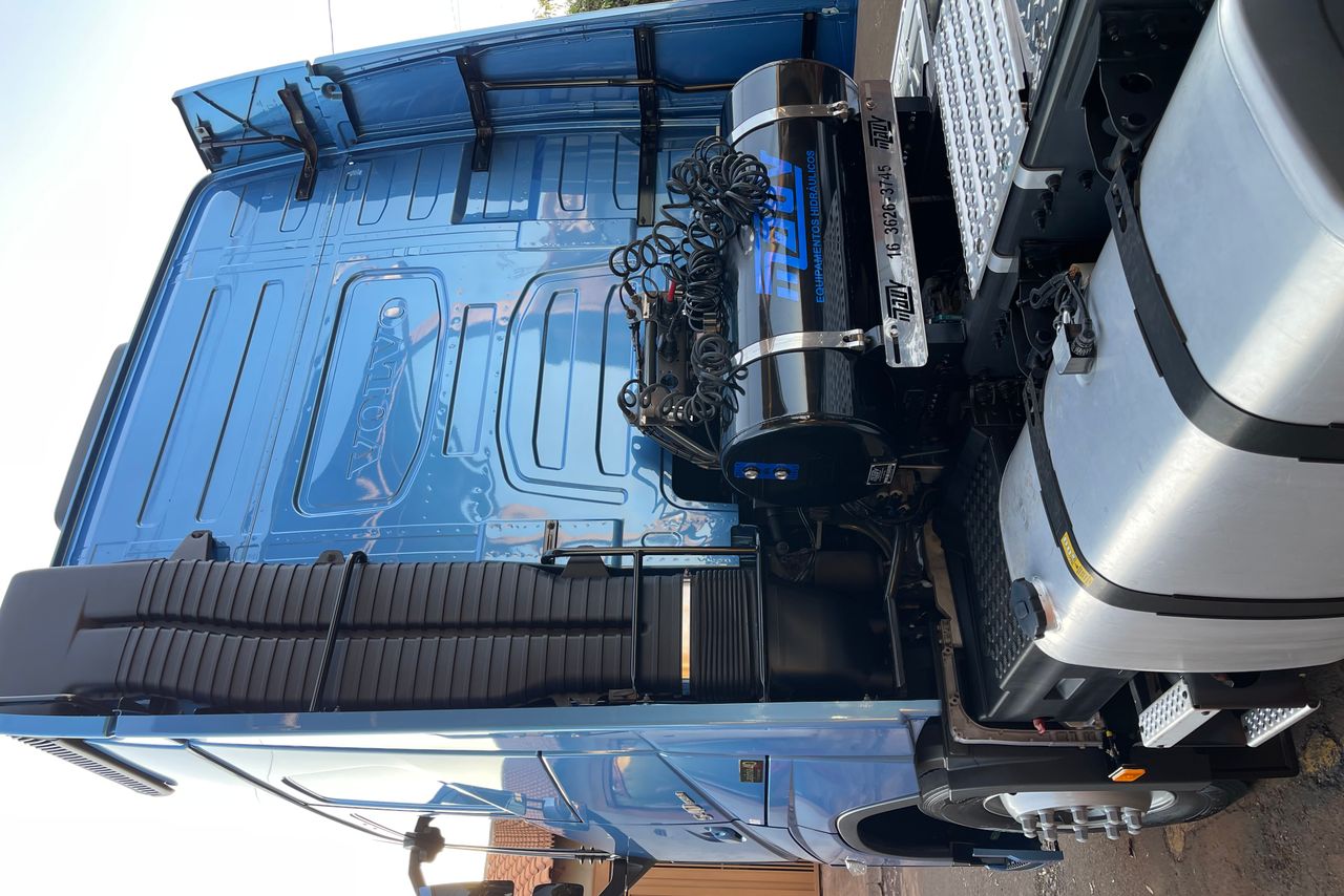Volvo FH 540 - 23/23 13