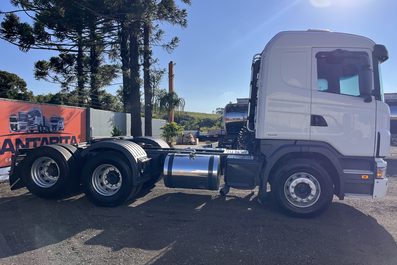 Scania G420 - 08/08 3