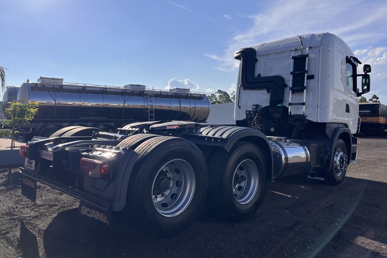 Scania G420 - 08/08 4