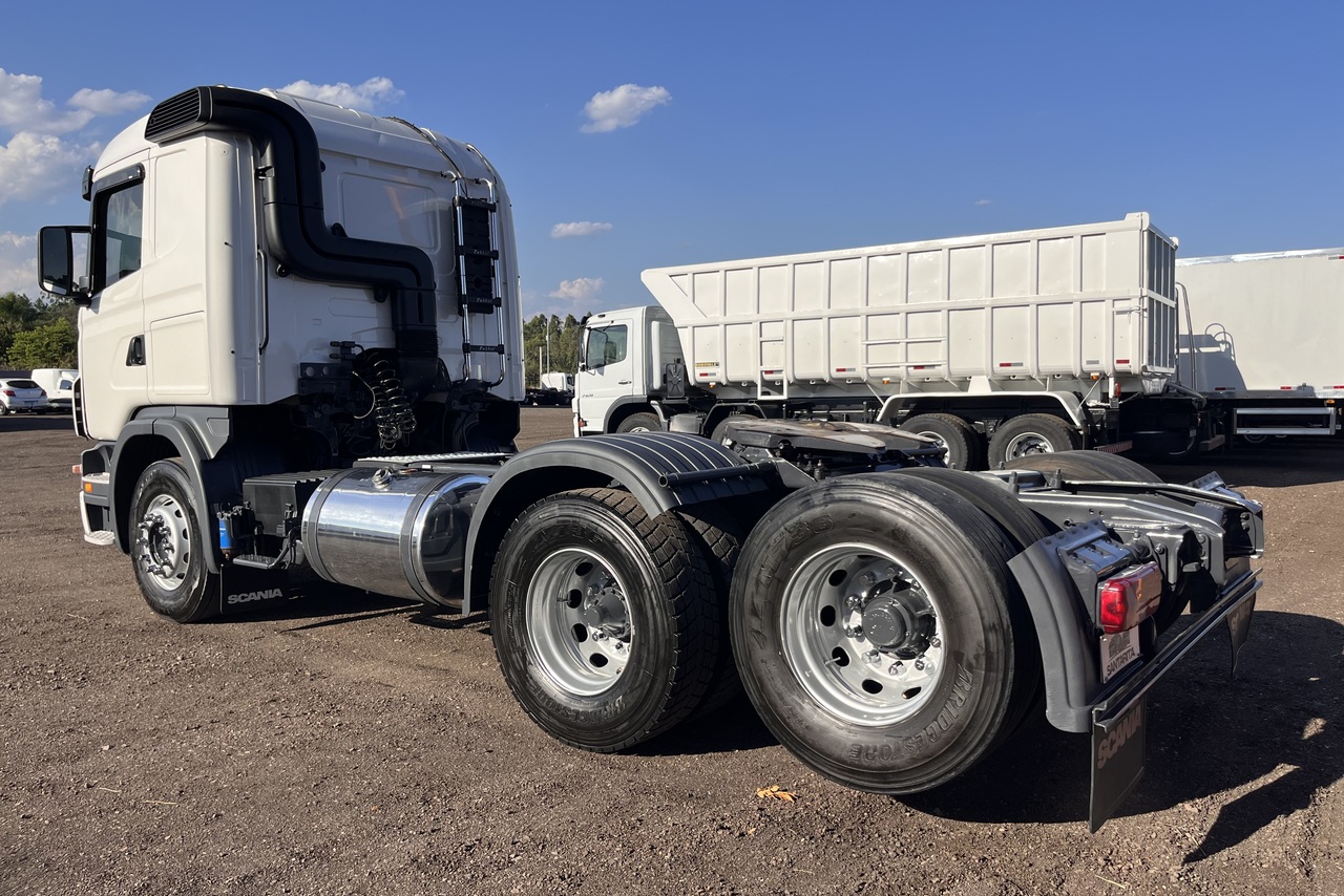 Scania G420 - 08/08 5
