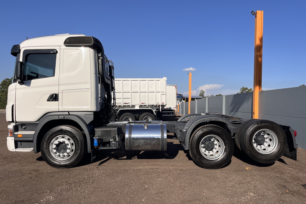 Scania G420 - 08/08 6