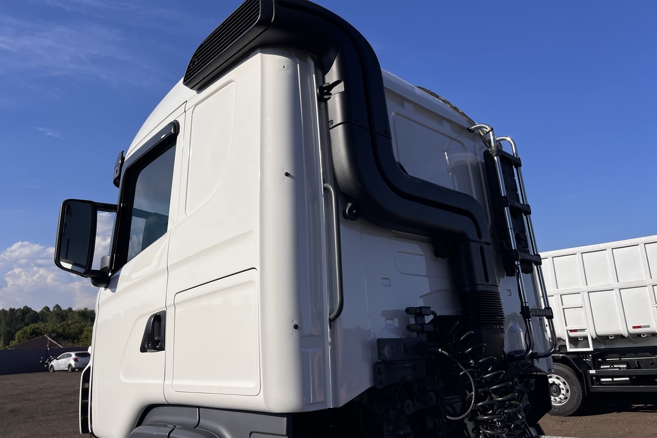 Scania G420 - 08/08 7