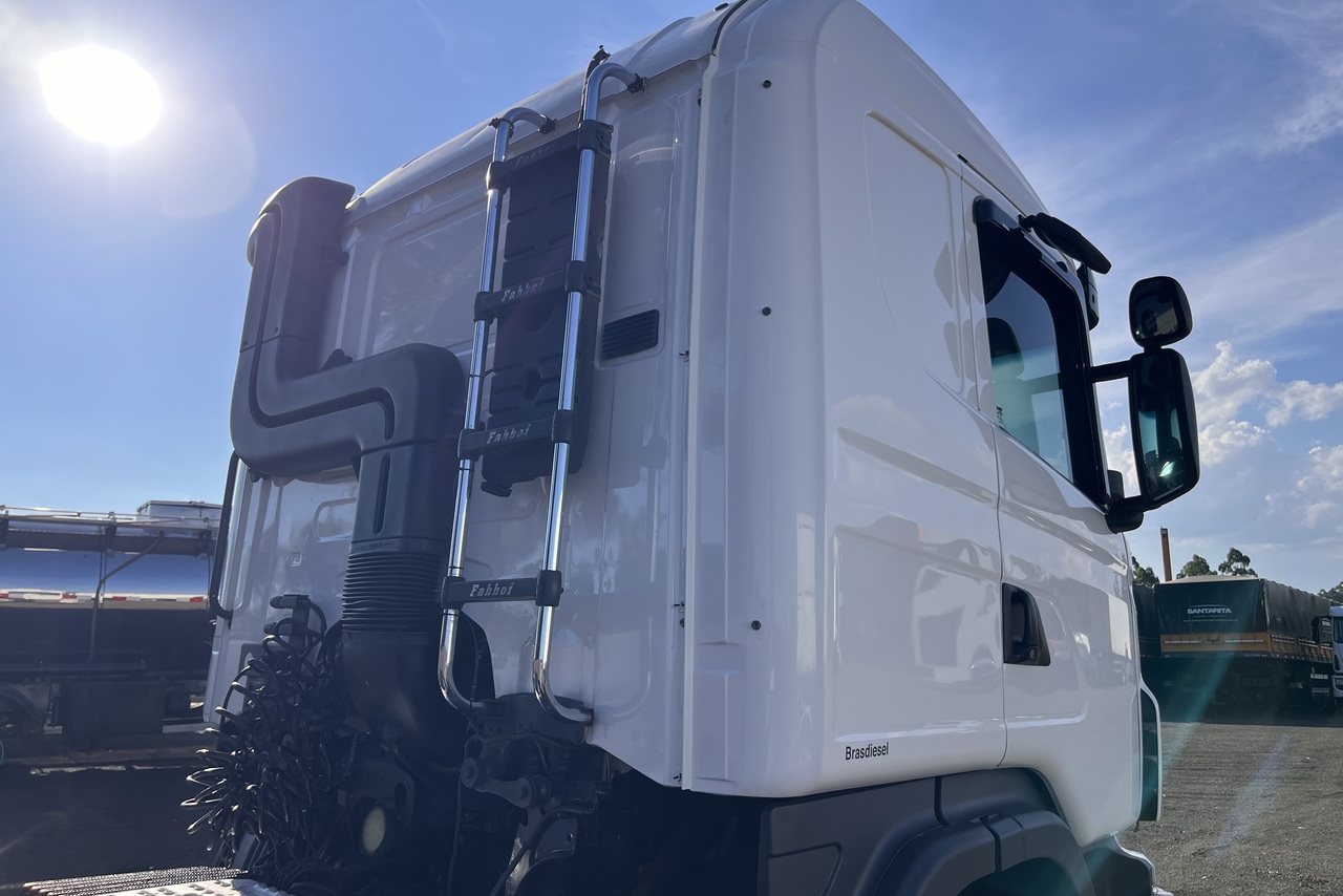 Scania G420 - 08/08 8