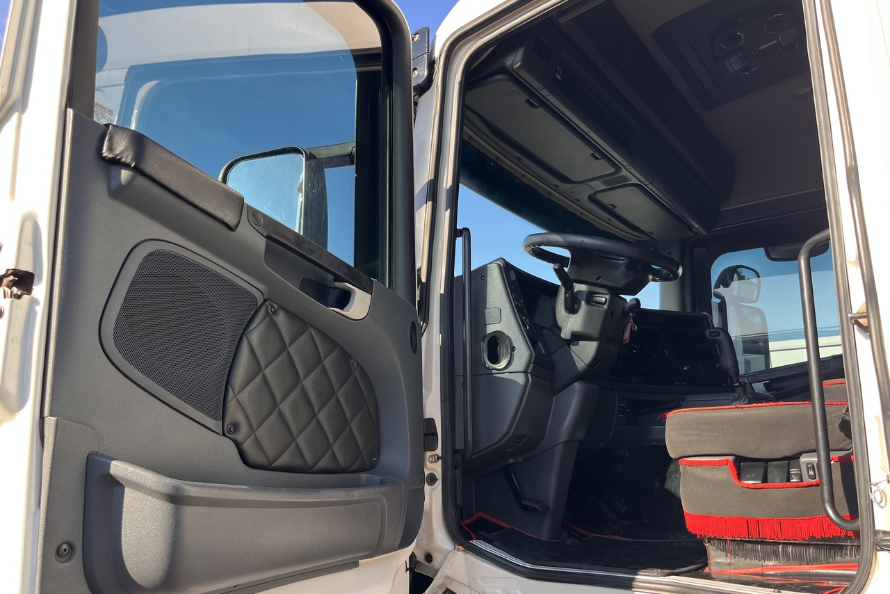 Scania G420 - 08/08 9