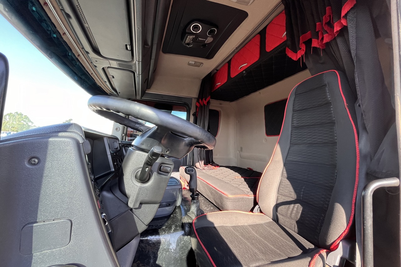 Scania G420 - 08/08 10