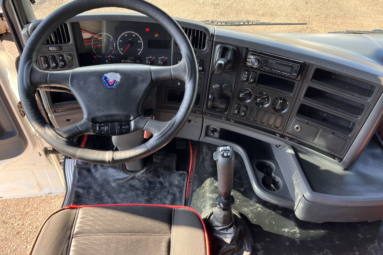 Scania G420 - 08/08 12
