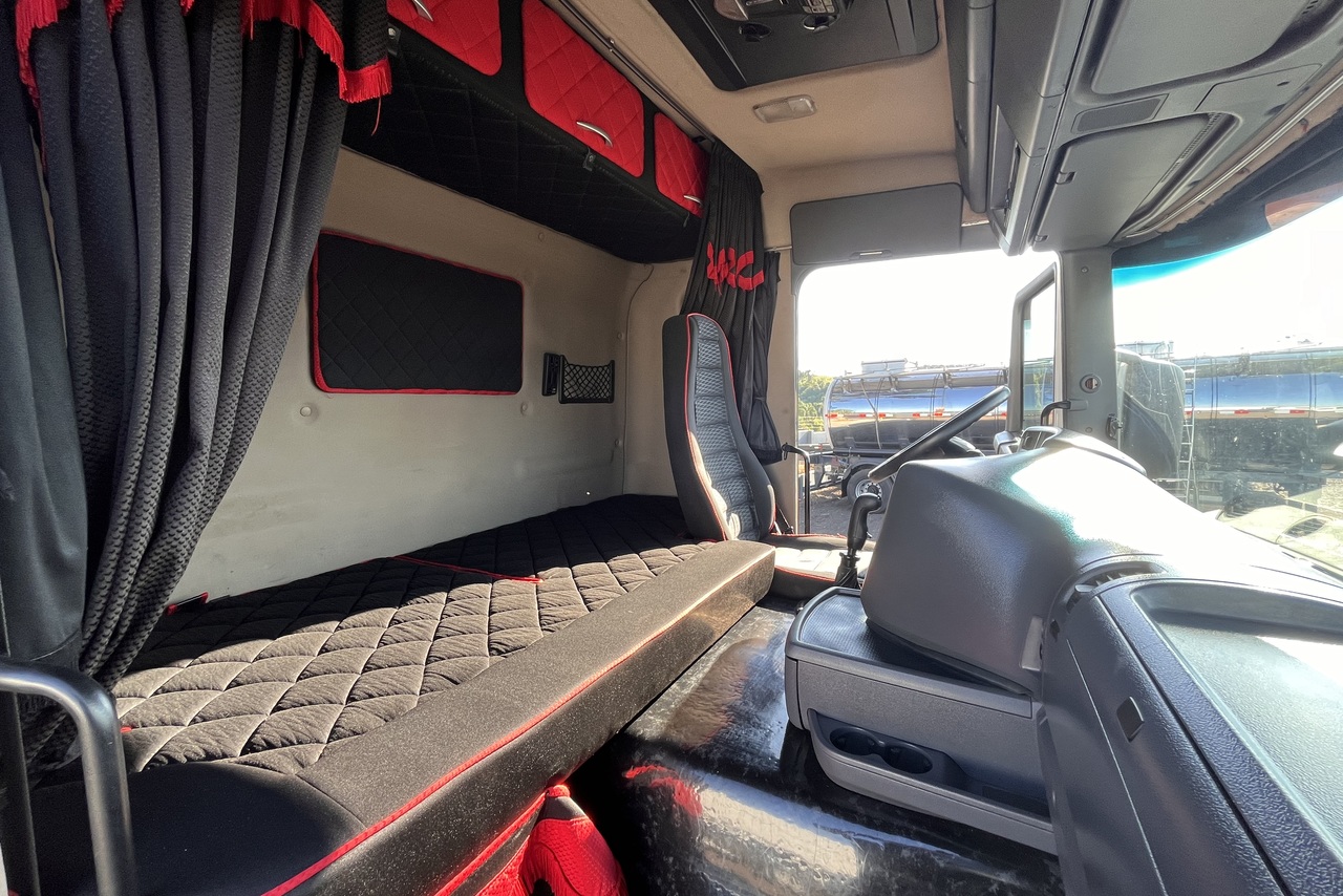Scania G420 - 08/08 15