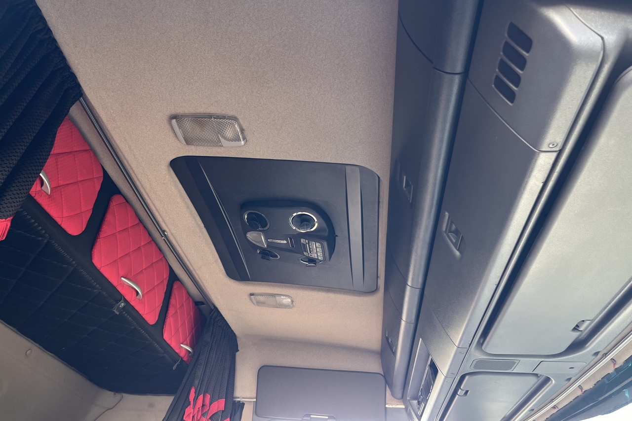 Scania G420 - 08/08 16