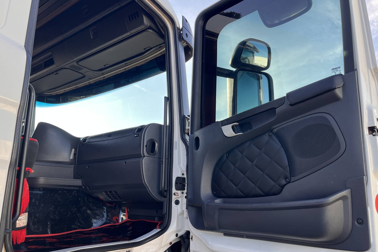 Scania G420 - 08/08 17