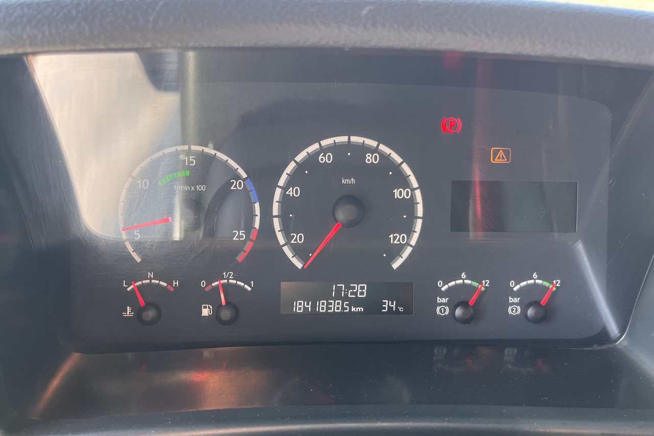 Scania G420 - 08/08 18