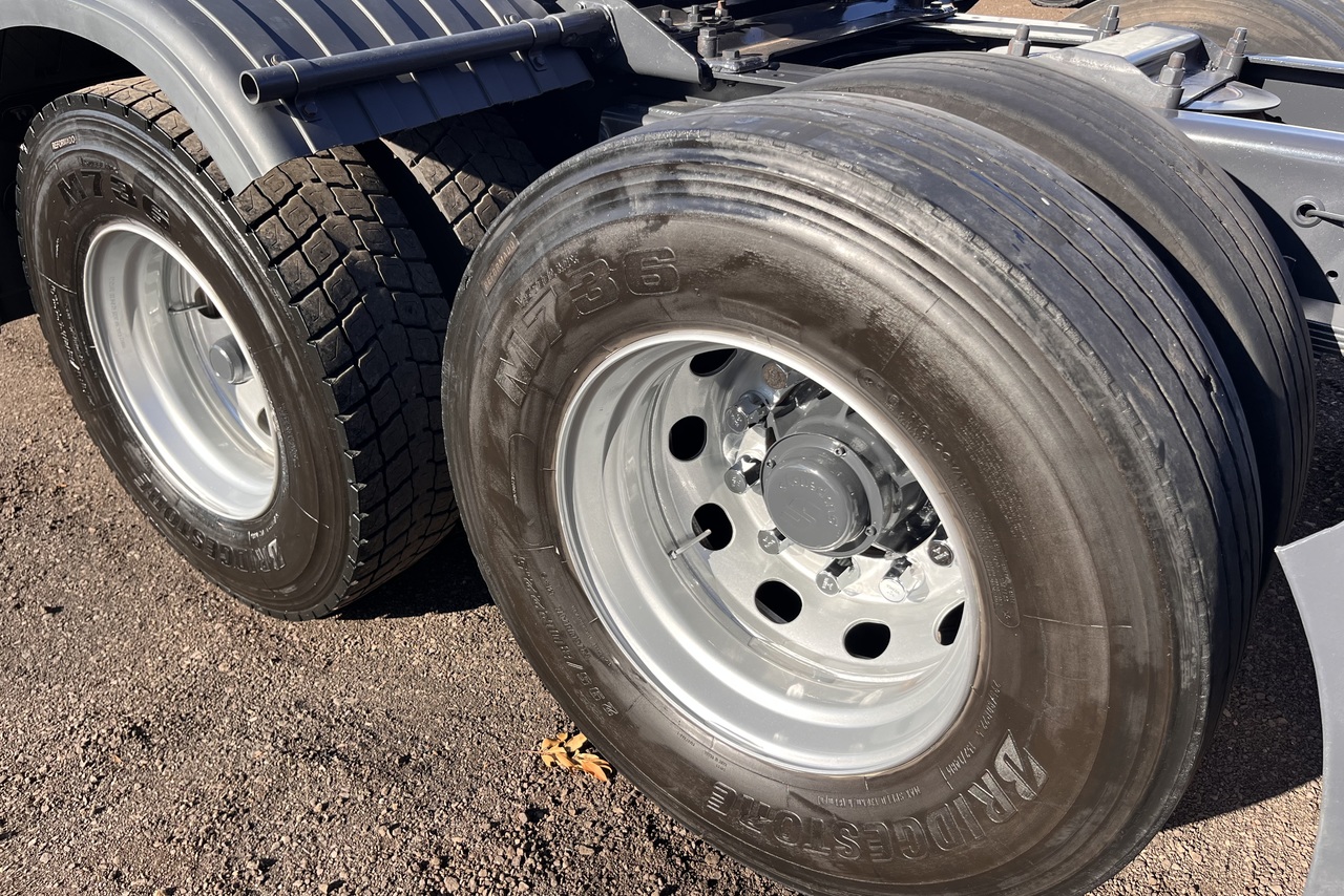 Scania G420 - 08/08 21