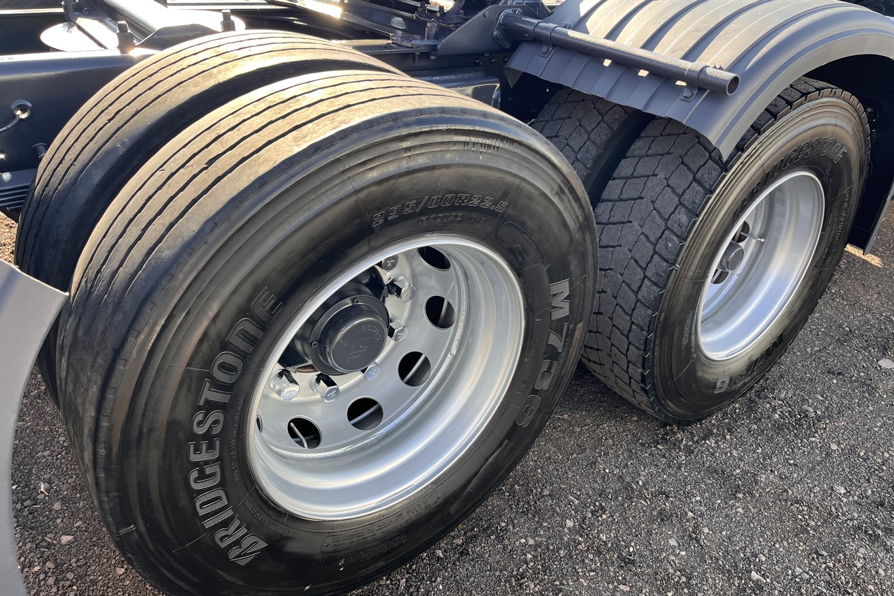 Scania G420 - 08/08 22