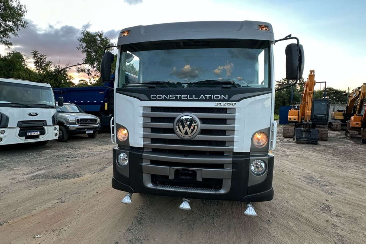 Volkswagen 31-280 E Constel. 6x4 - 19/19 2