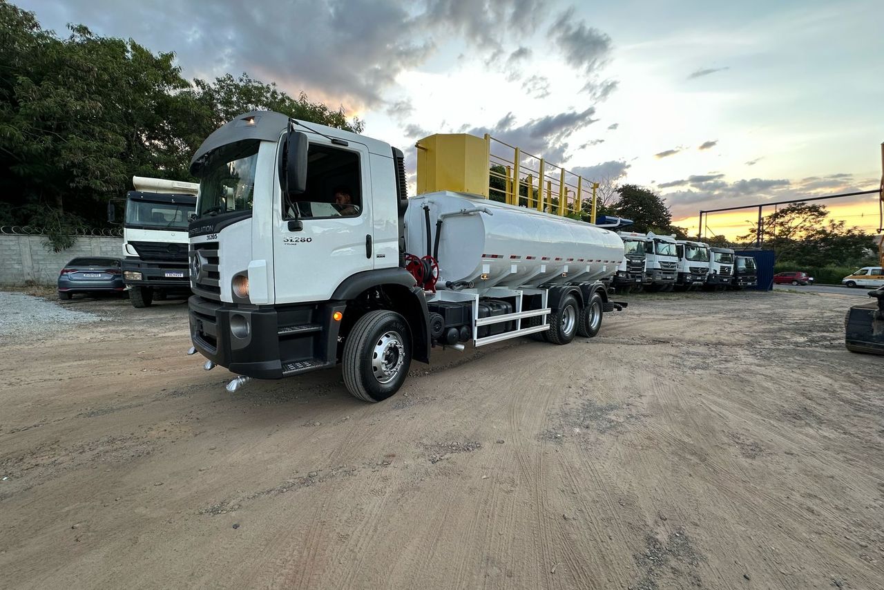 Volkswagen 31-280 E Constel. 6x4 - 19/19 3