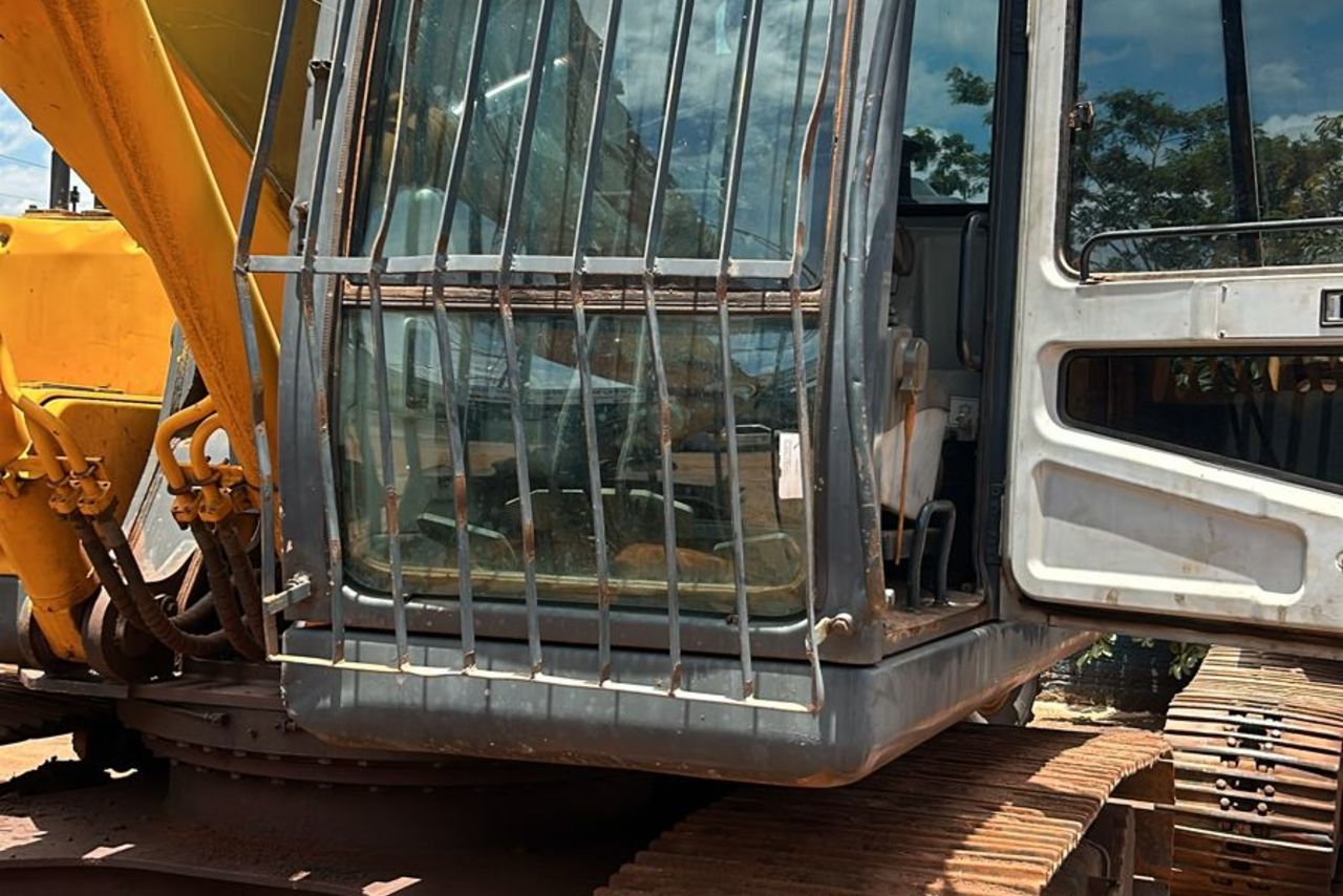 Hyundai R210 - 20/10 13