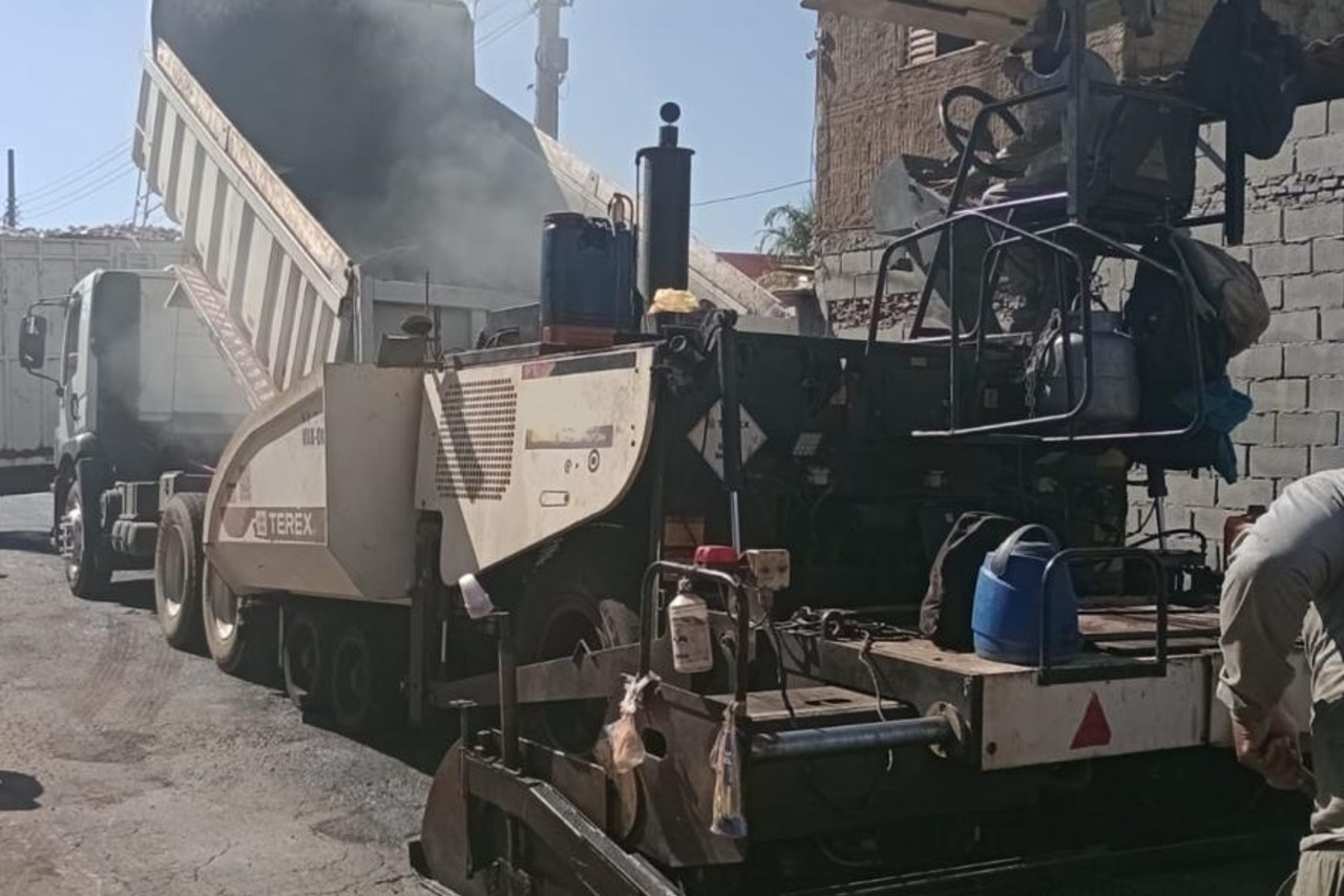 Terex VDA421 - 11/11 3