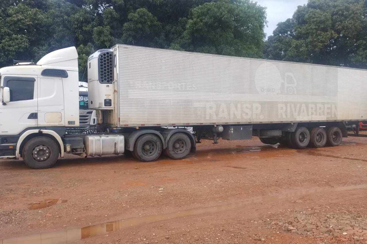 Scania 124 420 - 07/07 3