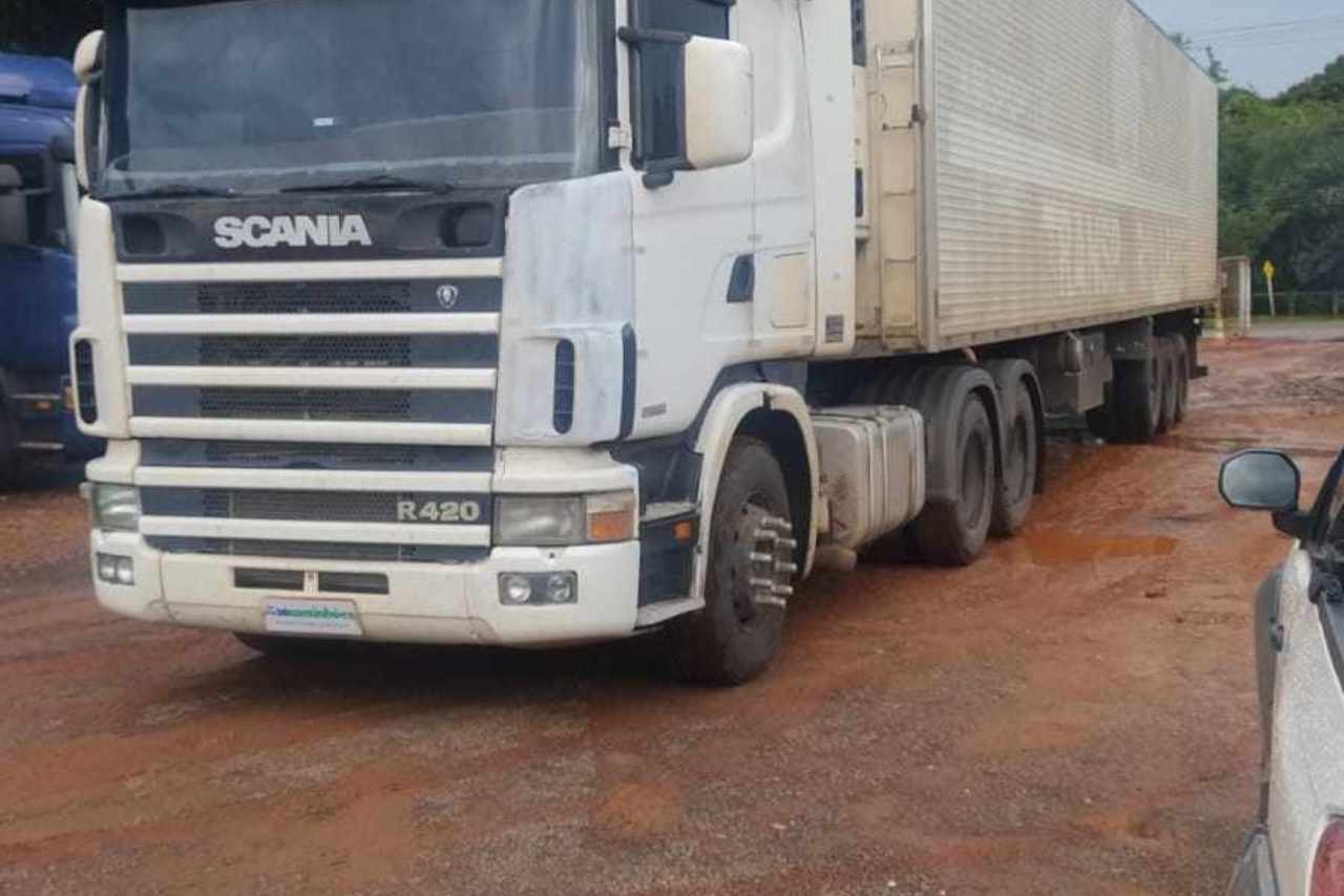 Scania 124 420 - 07/07 4