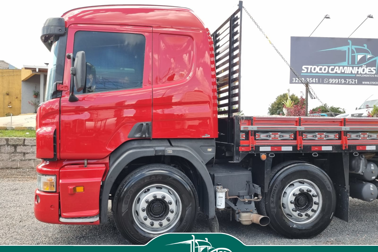 Scania P310 - 12/13 2